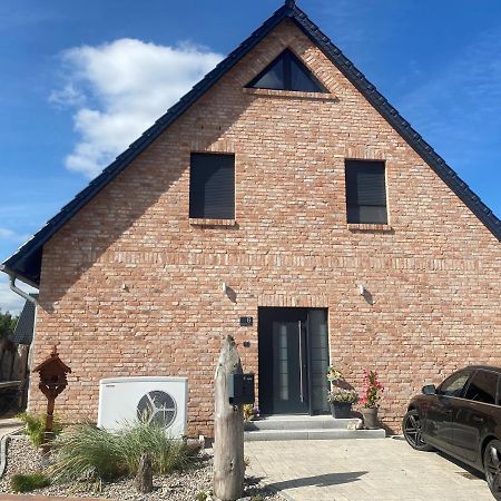 Ferienwohnung Sanddornidylle Graal-Mueritz Ngoại thất bức ảnh