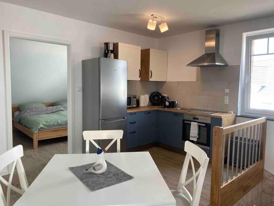 Ferienwohnung Sanddornidylle Graal-Mueritz Ngoại thất bức ảnh