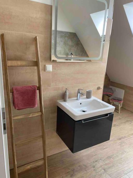 Ferienwohnung Sanddornidylle Graal-Mueritz Ngoại thất bức ảnh