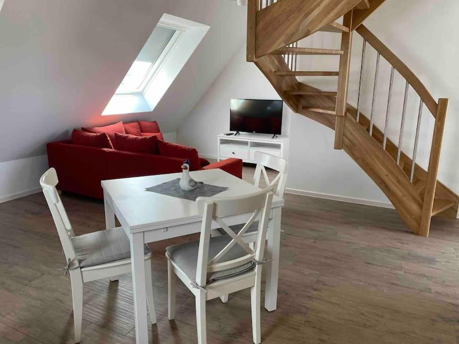 Ferienwohnung Sanddornidylle Graal-Mueritz Ngoại thất bức ảnh