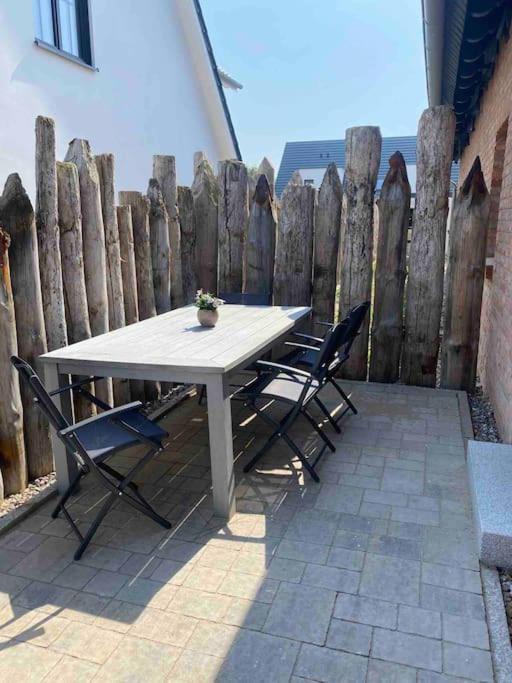 Ferienwohnung Sanddornidylle Graal-Mueritz Ngoại thất bức ảnh